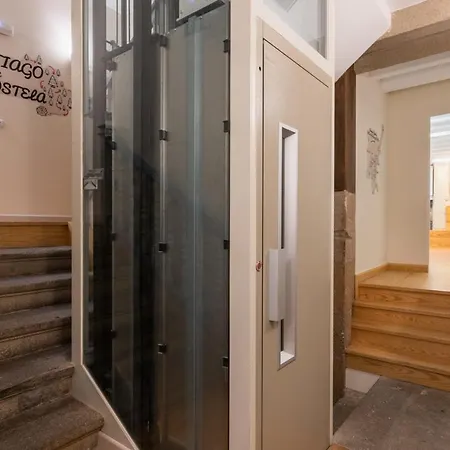 The Last Stamp Hostel Santiago de Compostela